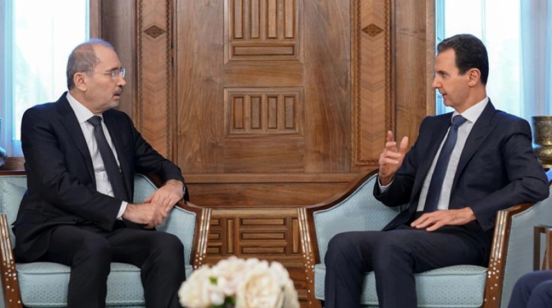 الأردن يدفع بخطة سلام عربية مشتركة لإنهاء الصراع في سوريا